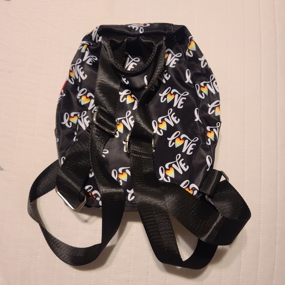 Mini backpack - Picture 2 of 3